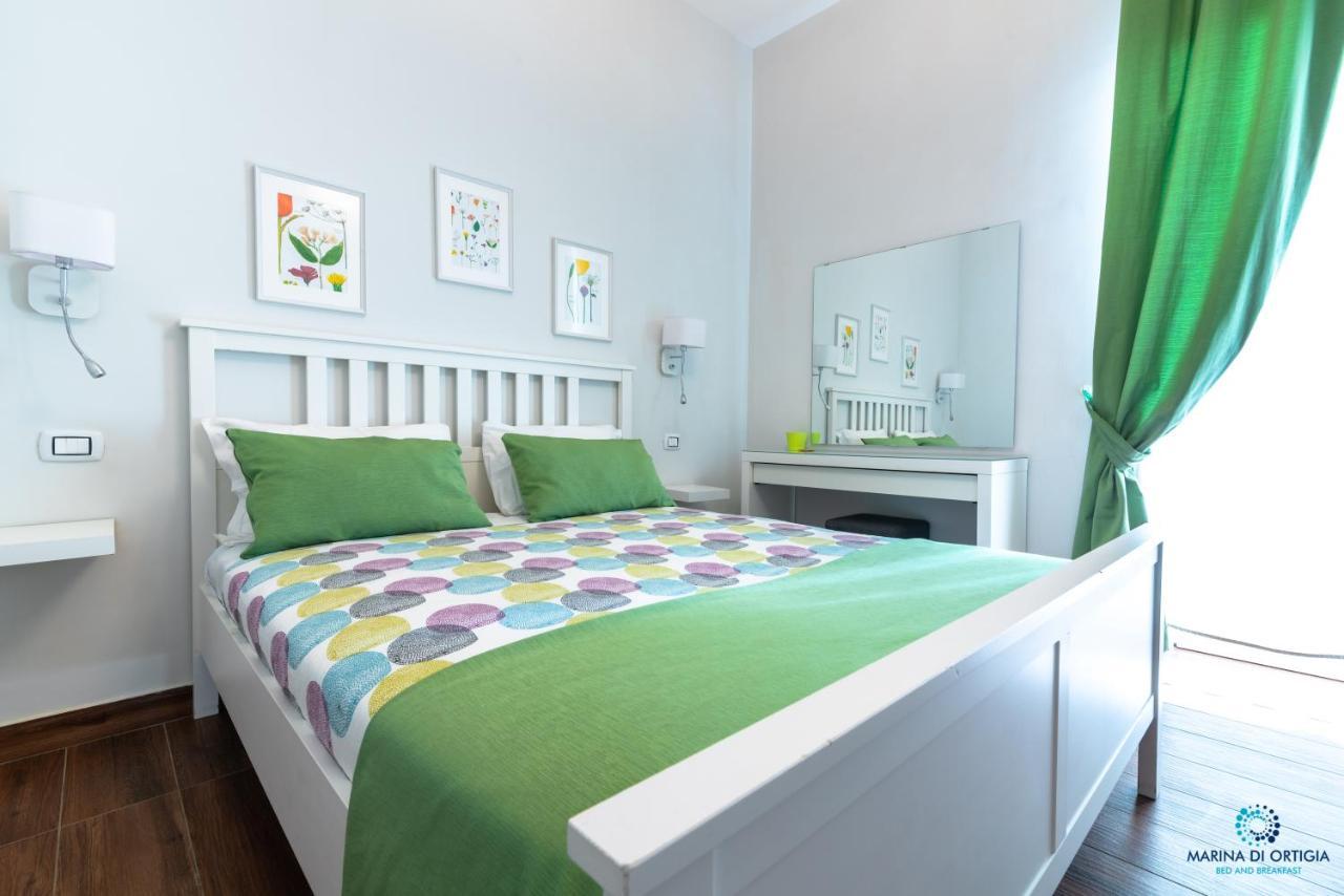 B&B Marina Di Ortigia Syrakuzy Zewnętrze zdjęcie