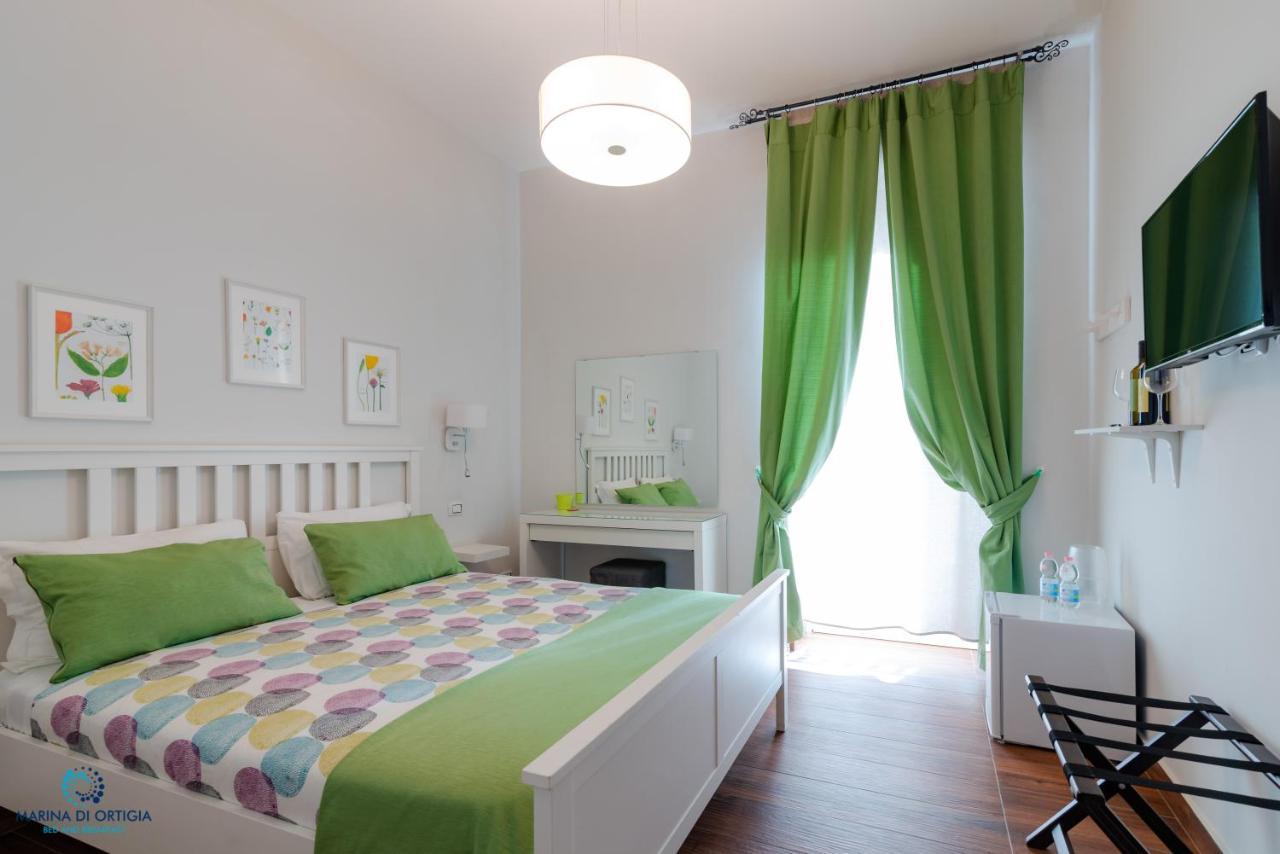 B&B Marina Di Ortigia Syrakuzy Zewnętrze zdjęcie