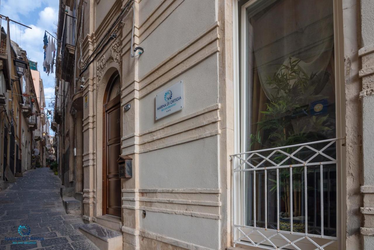 B&B Marina Di Ortigia Syrakuzy Zewnętrze zdjęcie