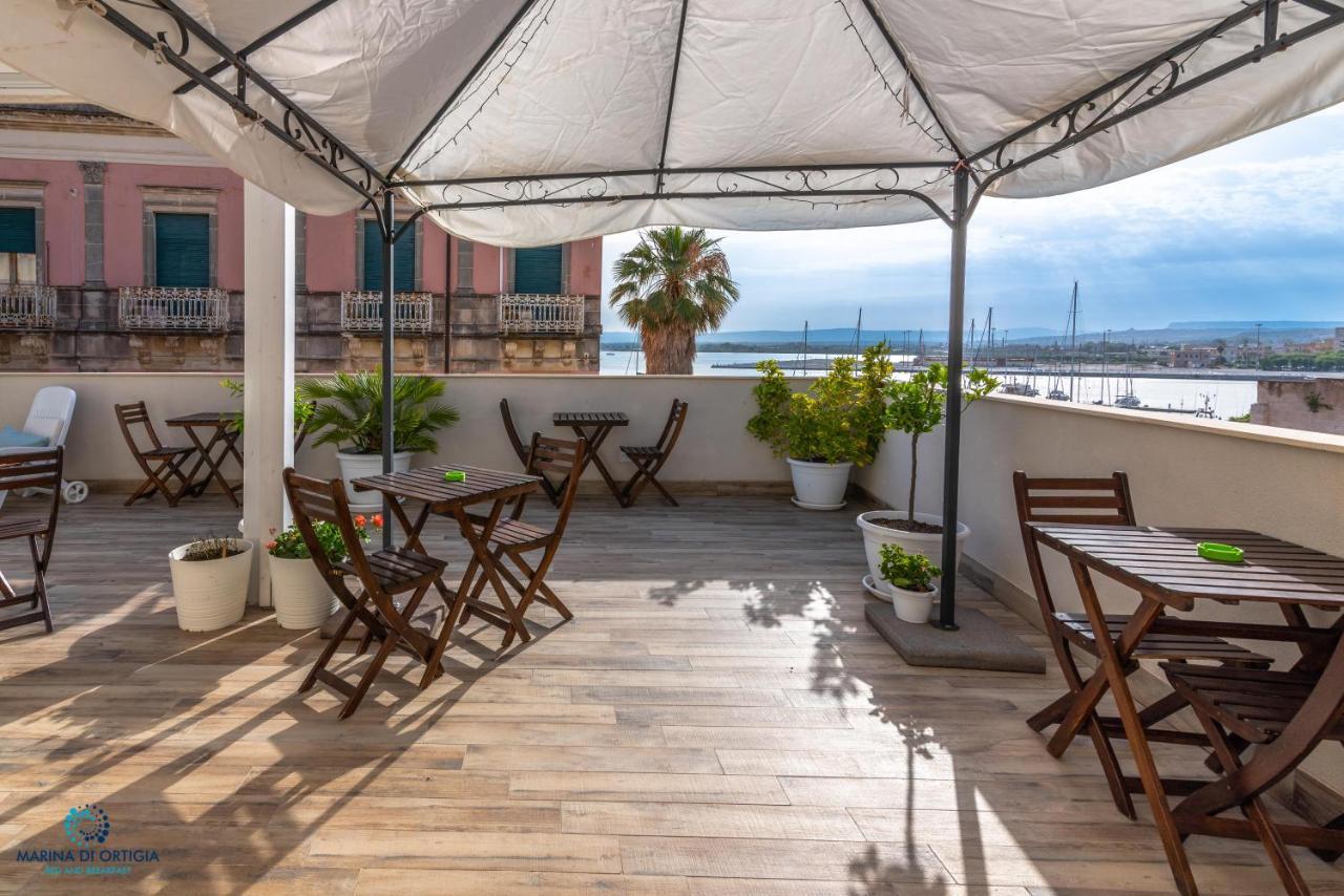 B&B Marina Di Ortigia Syrakuzy Zewnętrze zdjęcie