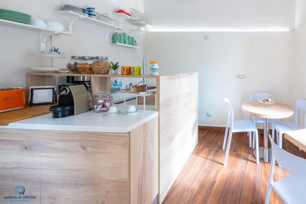 B&B Marina Di Ortigia Syrakuzy Zewnętrze zdjęcie