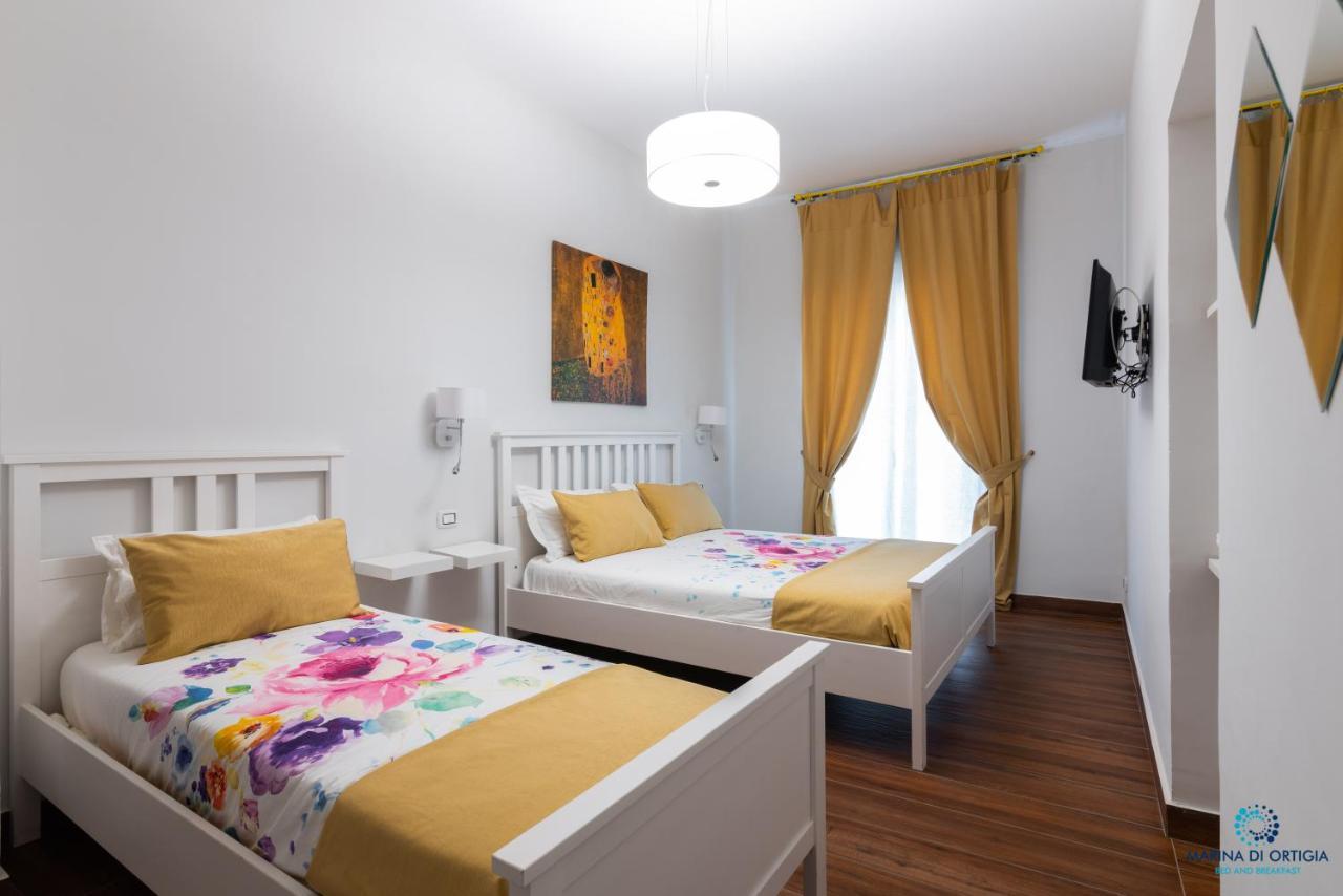 B&B Marina Di Ortigia Syrakuzy Zewnętrze zdjęcie