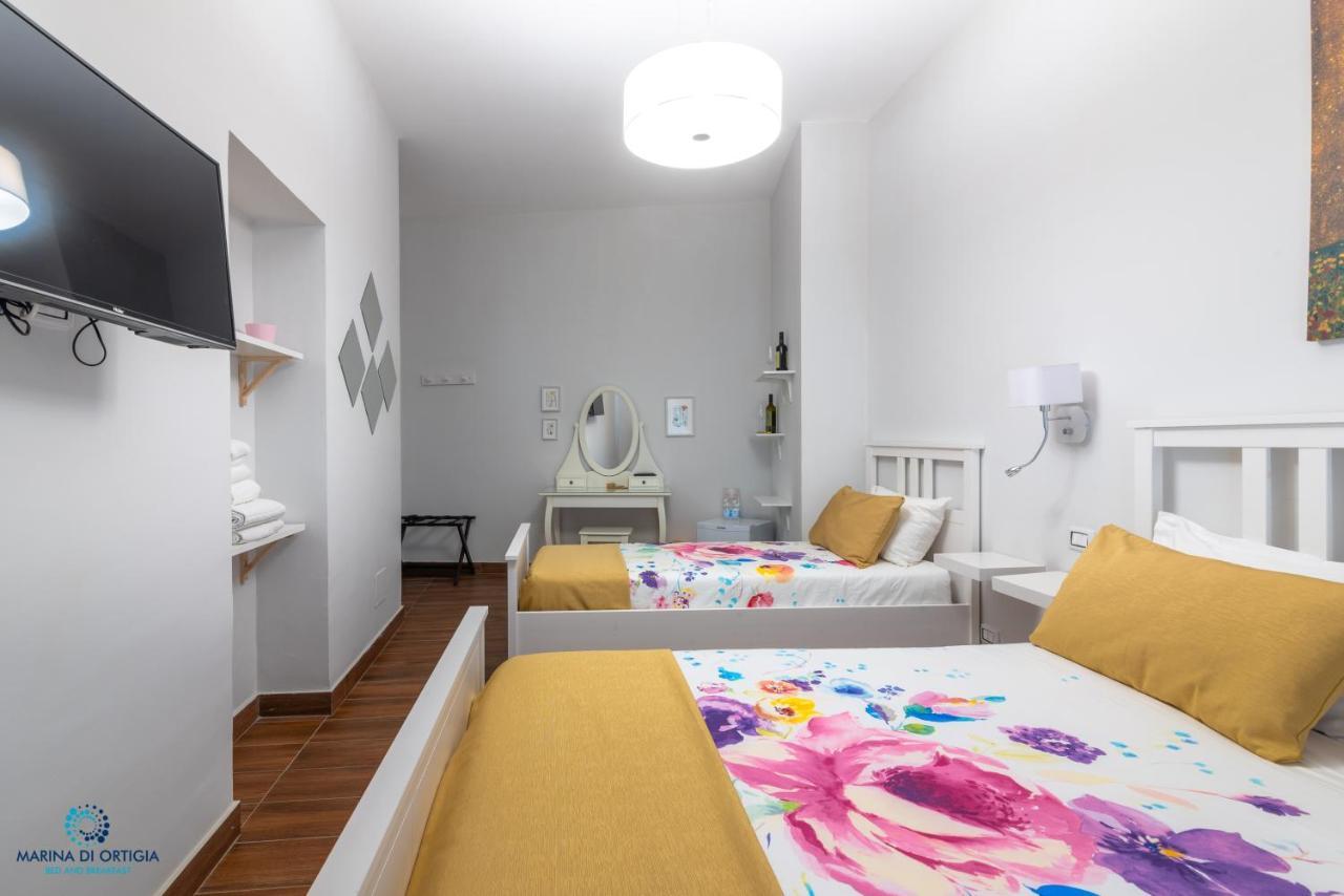 B&B Marina Di Ortigia Syrakuzy Zewnętrze zdjęcie