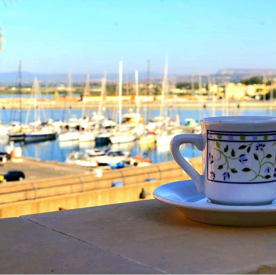 B&B Marina Di Ortigia Syrakuzy Zewnętrze zdjęcie