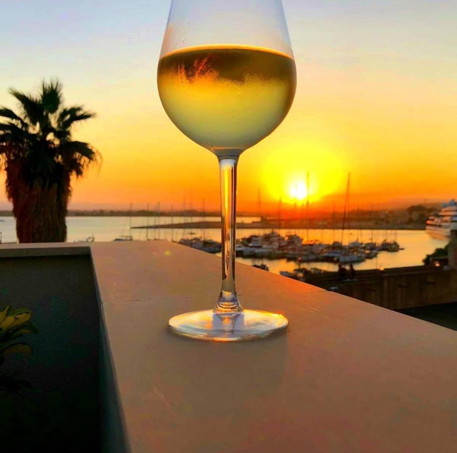 B&B Marina Di Ortigia Syrakuzy Zewnętrze zdjęcie