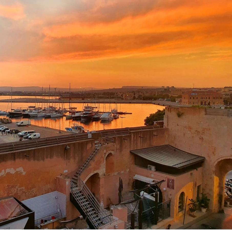 B&B Marina Di Ortigia Syrakuzy Zewnętrze zdjęcie