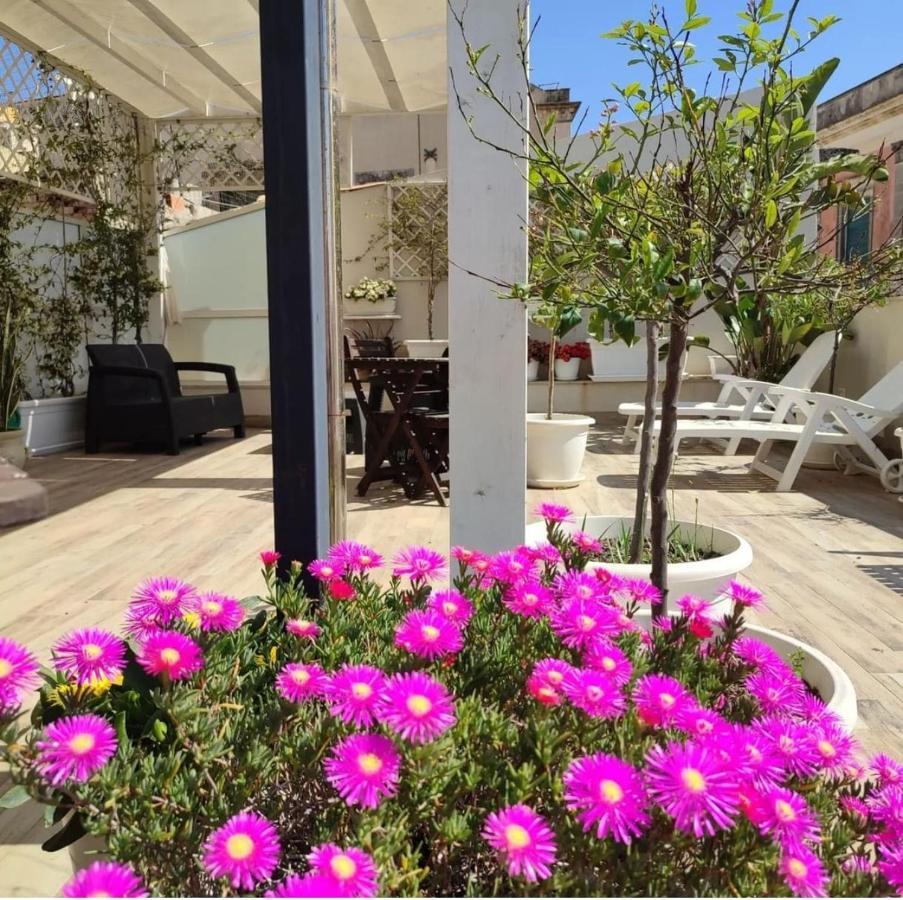 B&B Marina Di Ortigia Syrakuzy Zewnętrze zdjęcie