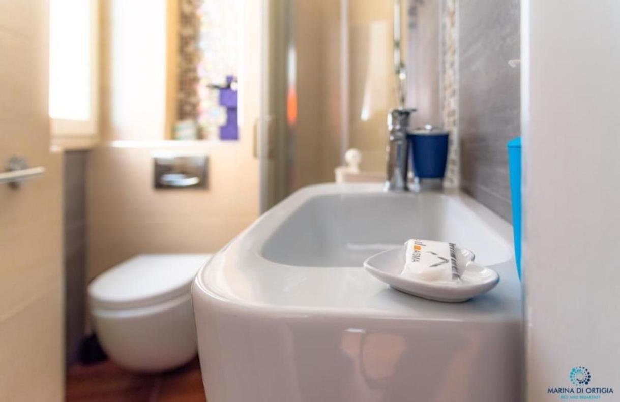 B&B Marina Di Ortigia Syrakuzy Pokój zdjęcie