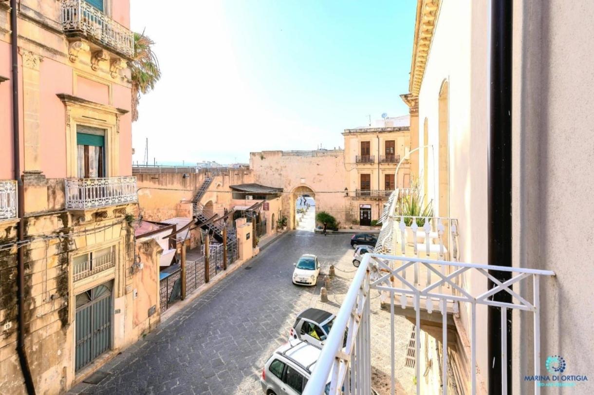 B&B Marina Di Ortigia Syrakuzy Pokój zdjęcie