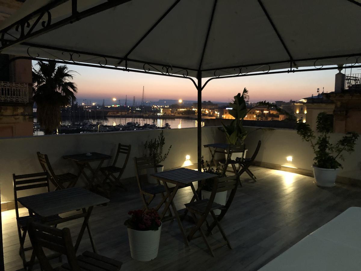 B&B Marina Di Ortigia Syrakuzy Zewnętrze zdjęcie