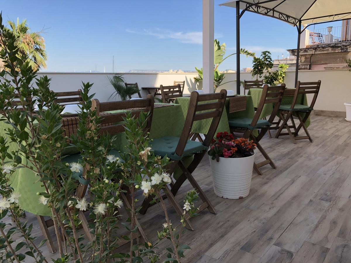 B&B Marina Di Ortigia Syrakuzy Zewnętrze zdjęcie