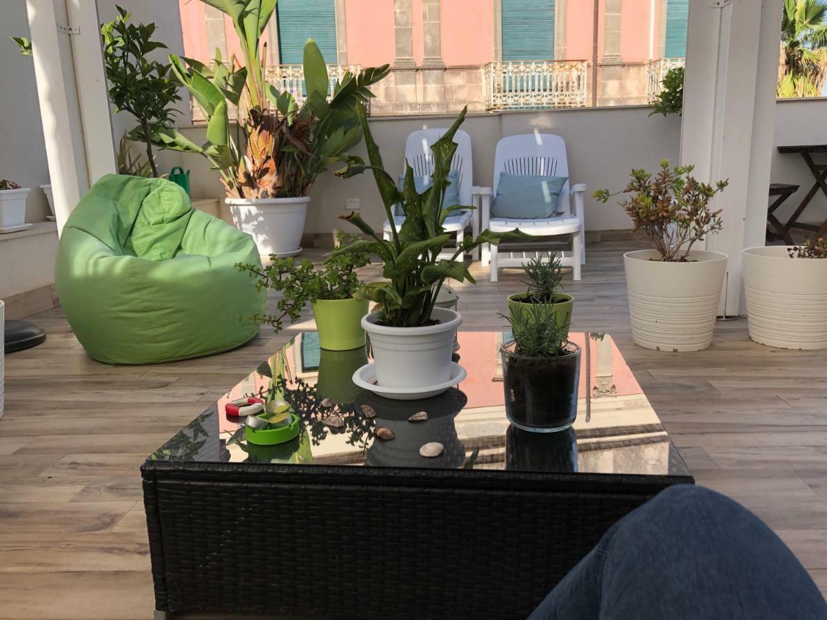 B&B Marina Di Ortigia Syrakuzy Zewnętrze zdjęcie